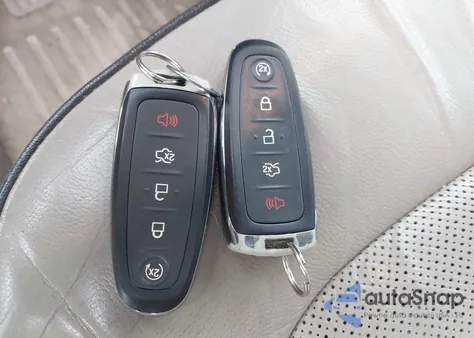 2015 Lincoln Mkx z USA, uszkodzony, nr VIN 2LMDJ8JK3FBL30512